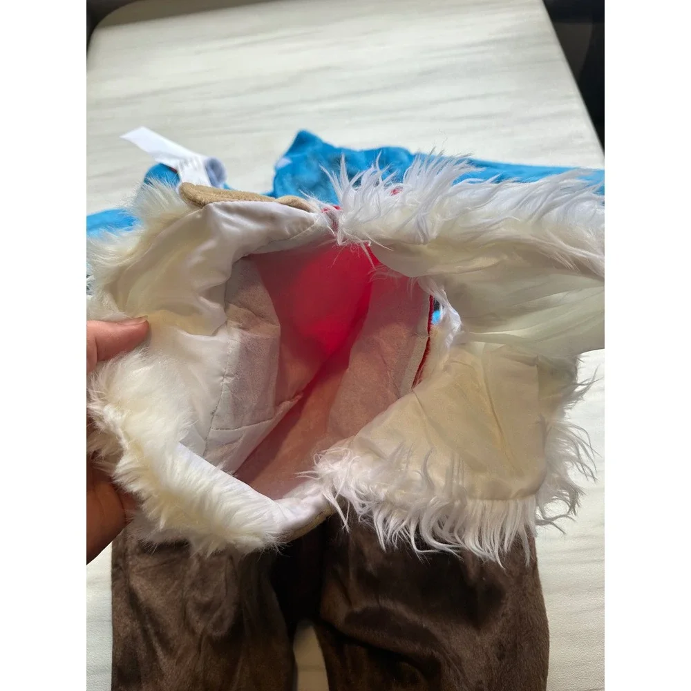 InCharacter Lil' Garden Gnome Costume Outfit‎ with Hat & Booties - 6-12 Months